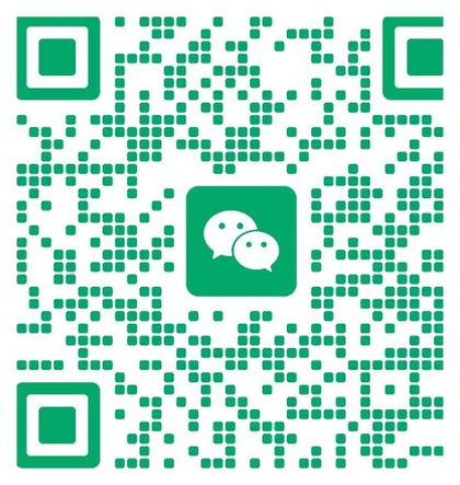 AI自学 梅老师 微信二维码